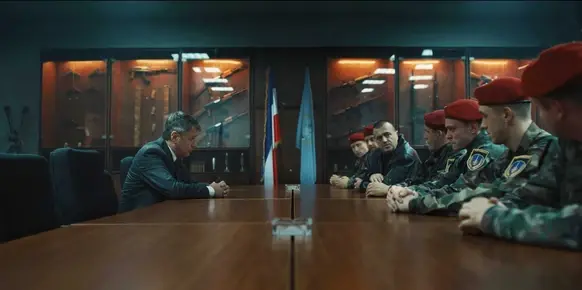 "Операция Сабя" за убийството на Зоран Джинджич: Страхотен сериал от Сърбия, който България трябва да гледа