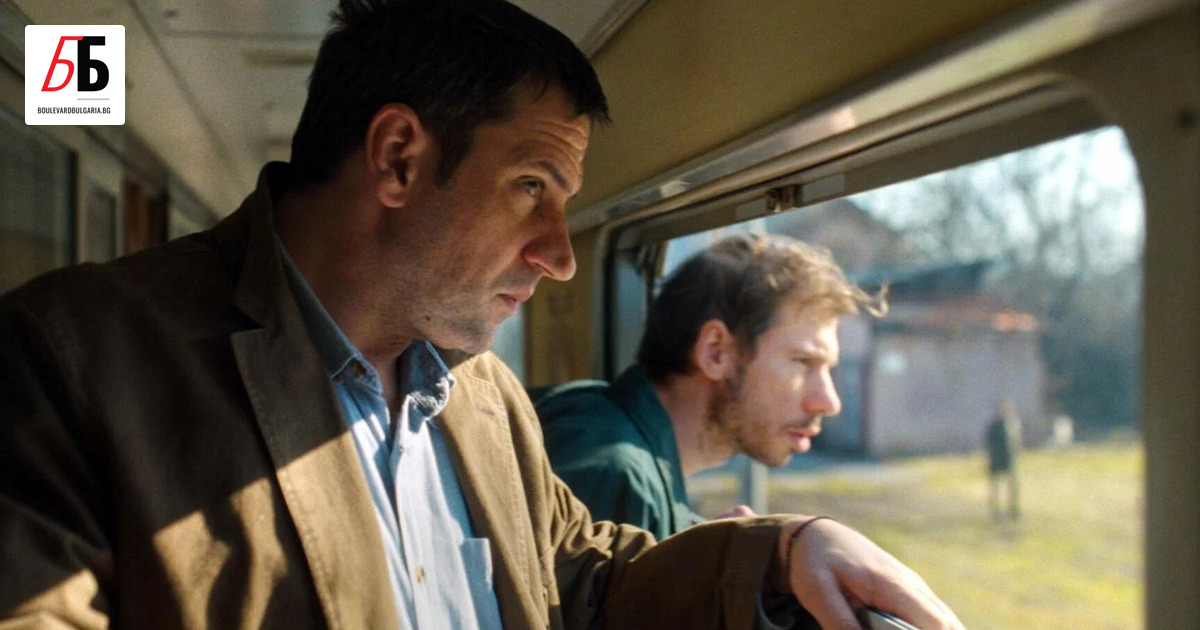 Филмът на режисьора Небойша Слиепчевич The Man Who Could Not