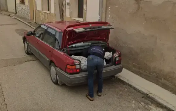 Google Street View помогна на испанската полиция да разкрие убийство