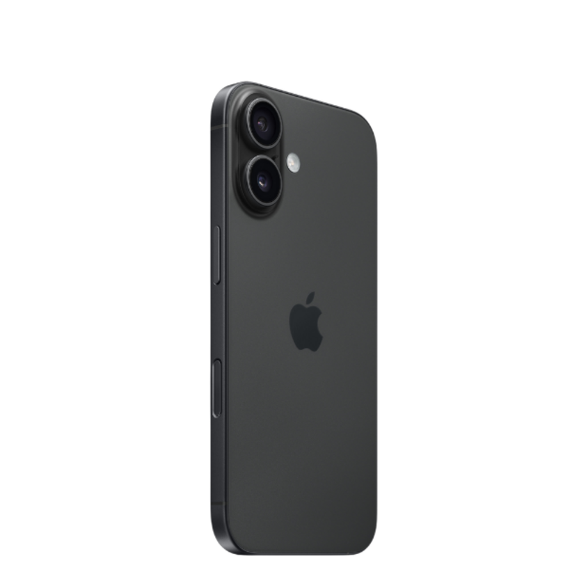 iPhone 16 black