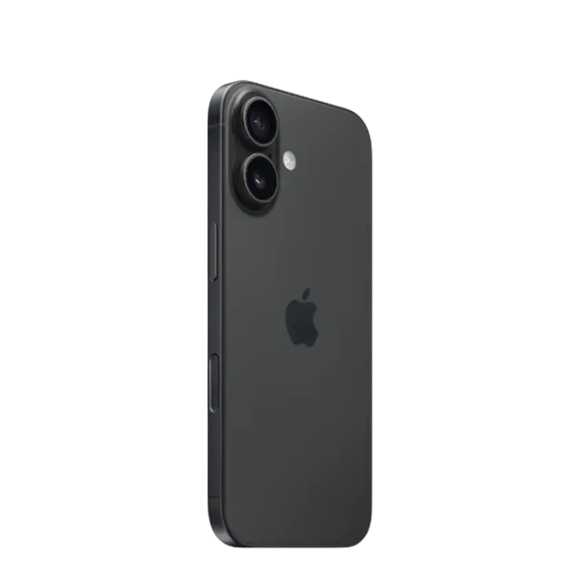 iPhone 16 black