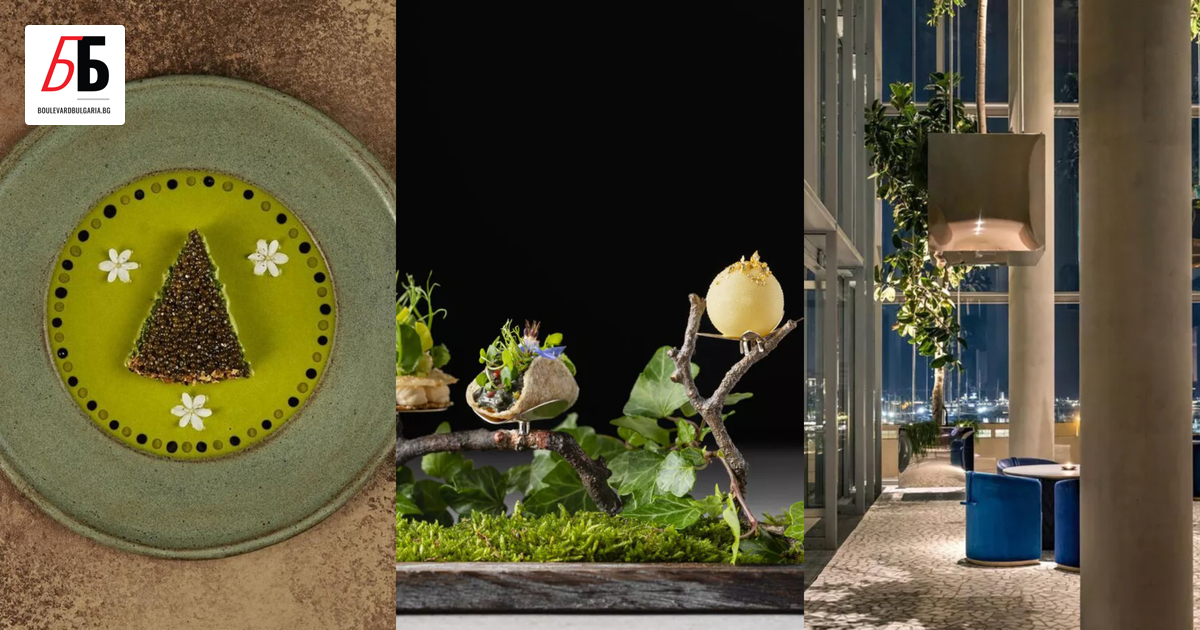 България все още няма свой ресторант със звезда Michelin -