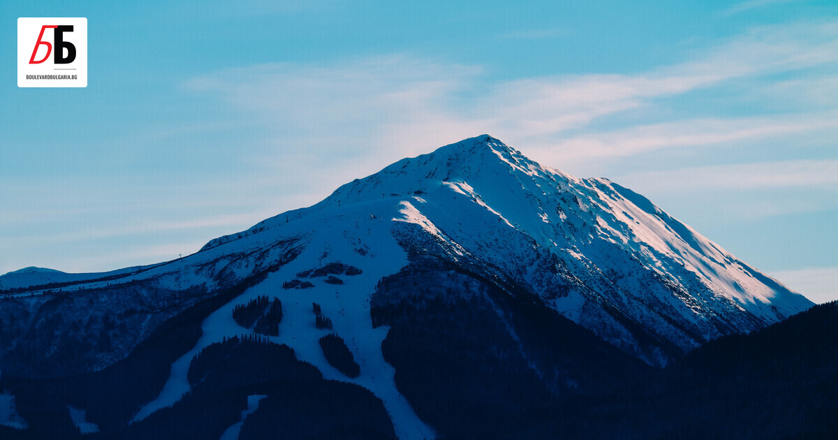 Сноубордист е загинал при свличането на лавина в Пирин.Инцидентът е