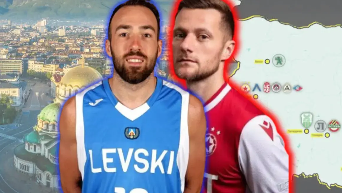 Провинция vs столица: София изостава в трите най-популярни спорта в България