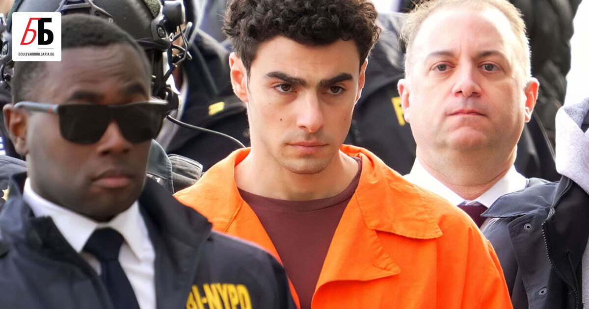 Разследването на показното Брайън Томпсън на оживена улица в центъра