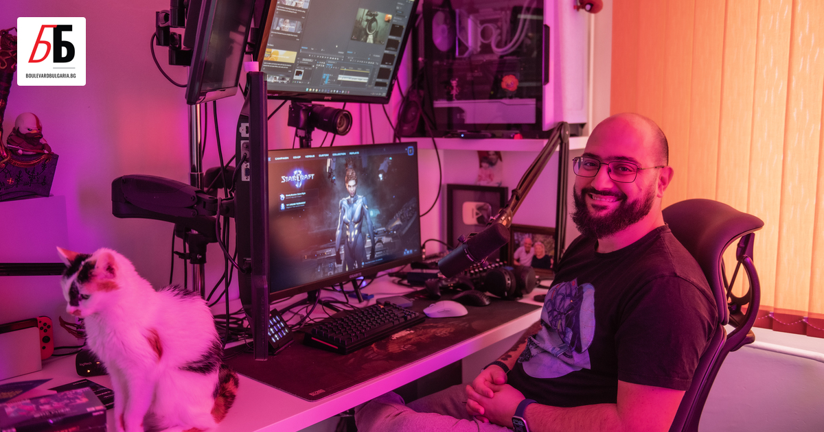 Когато разбира, че ще става баща, Константин Кънев решава да