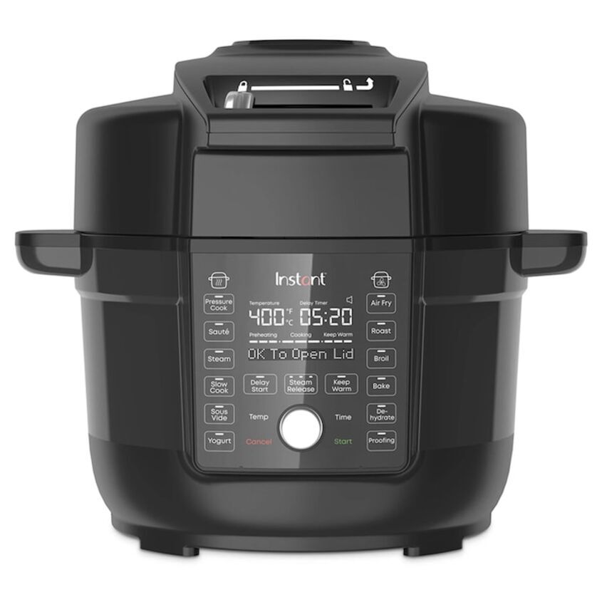 Instant pot