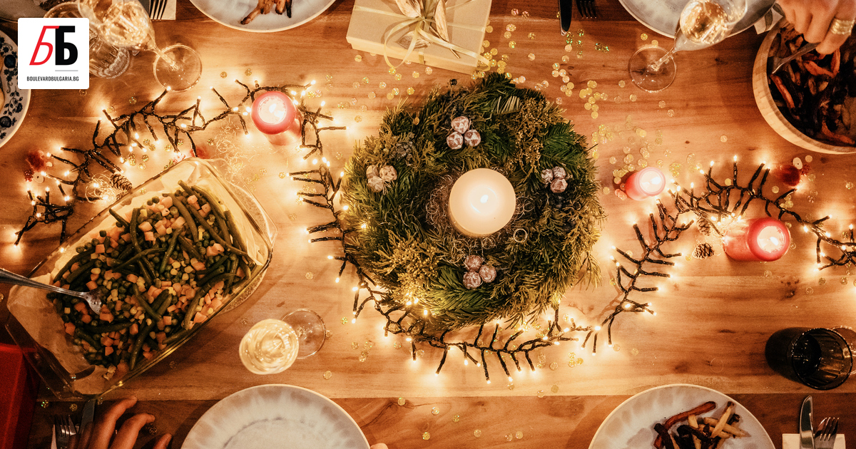 Днес християнският свят отбелязва Бъдни вечер. Това е един от