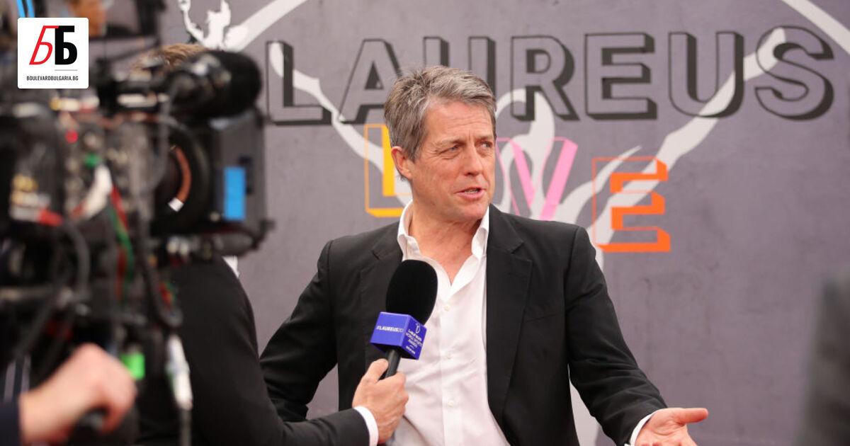 Има три теми, за които Хю Грант отказва да говори