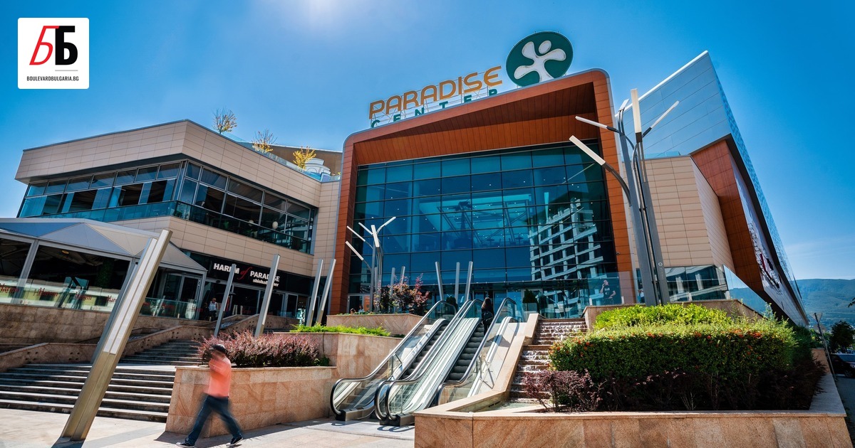 Работно време на Paradise Center по време на коледните и