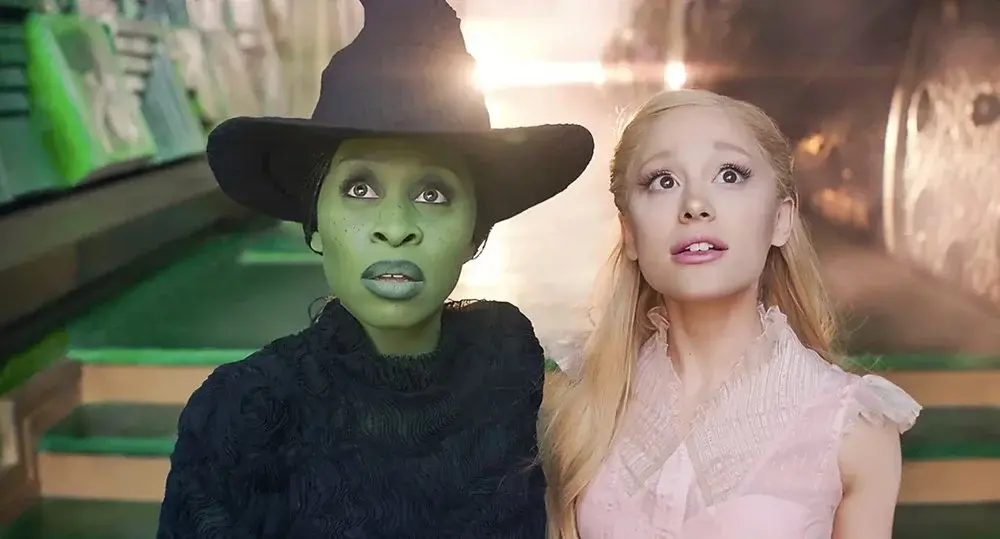 12. Wicked: Part 1