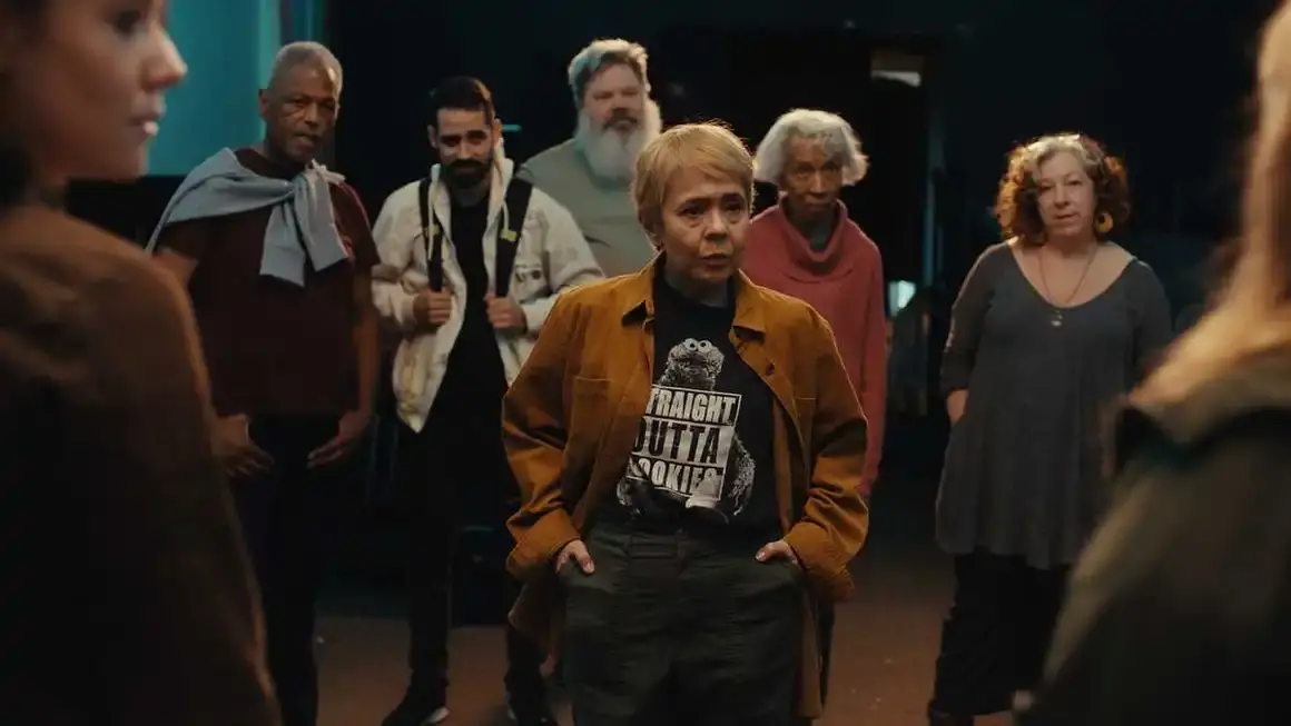 11. “Ghostlight” 