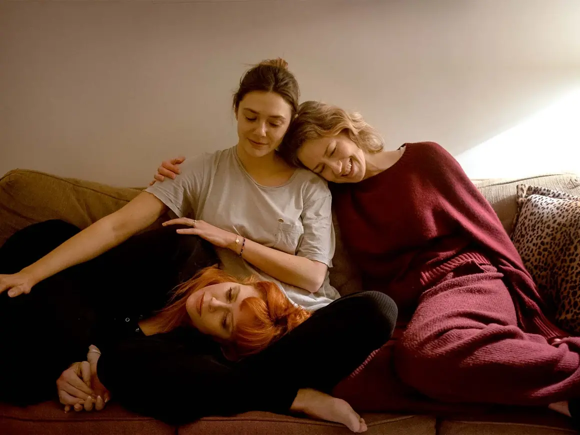 7. "His Three Daughters"