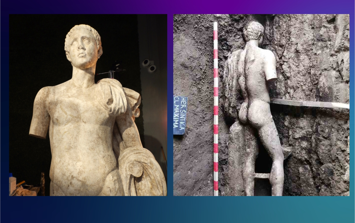 Историята излезе на повърхността