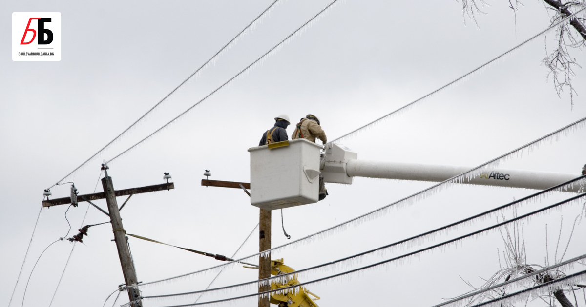Жители на ловешки села, които бяха оставени без ток от