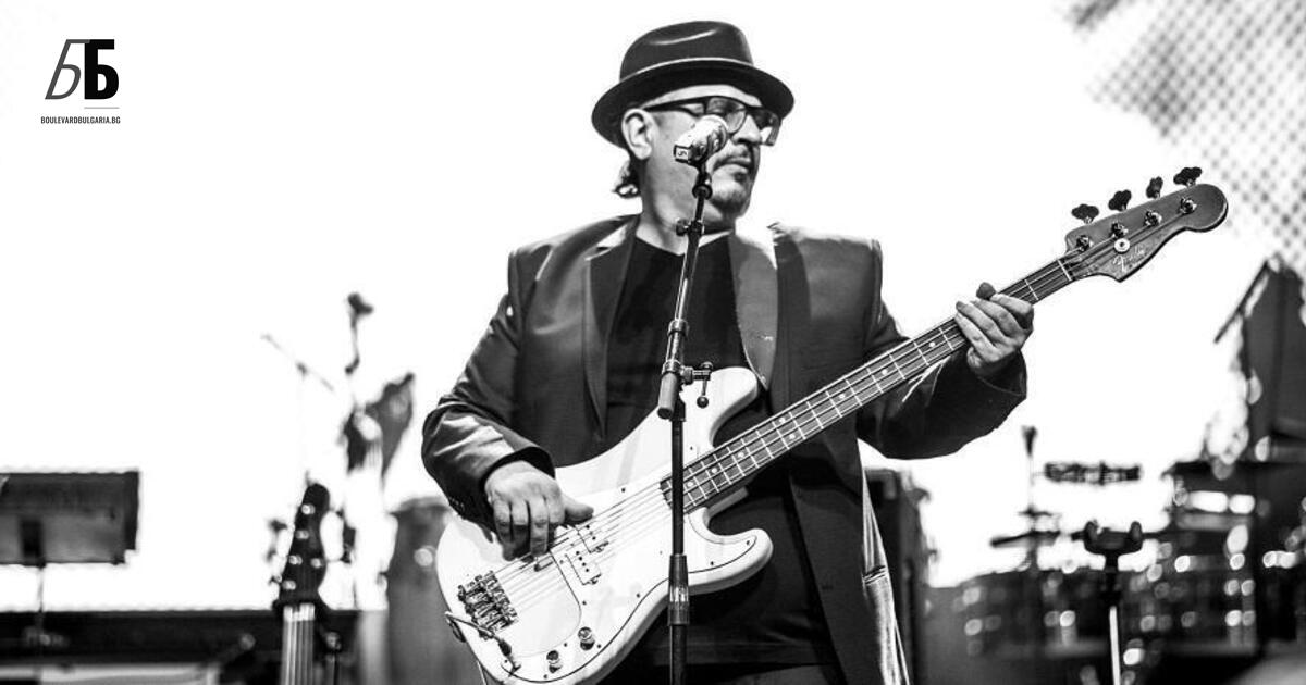 Вокалистът и съосновател на Акага Красимир Куртев е починал на