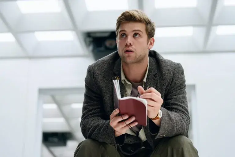 "Prime Target" - Apple TV +