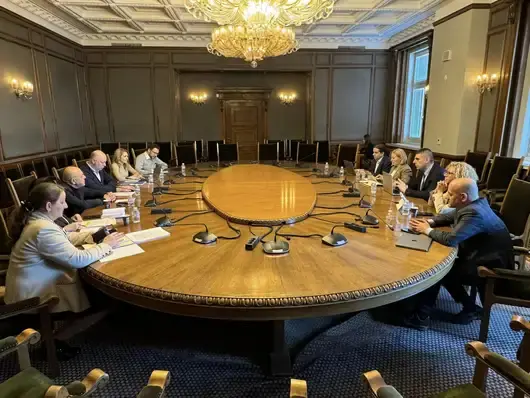 ГЕРБ продължава преговорите за кабинет само с БСП и ИТН (Обновена)