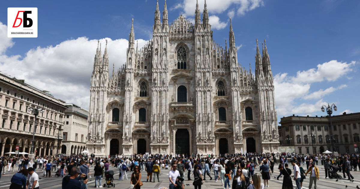 Пушенето по улиците на Милано ще бъде забранено от 1