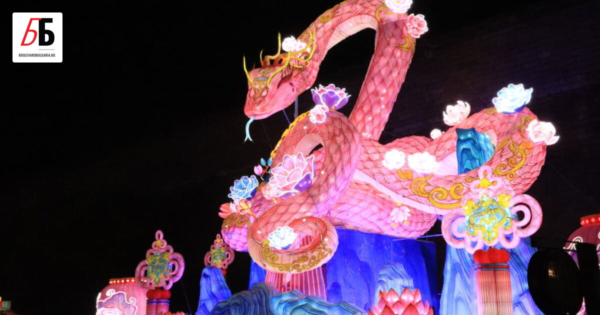 2025-та е годината на Дървената змия,която според китайския календар ще