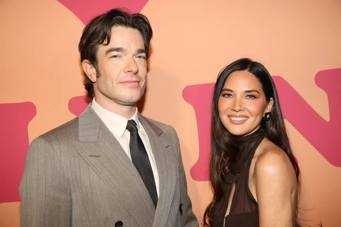 Оливия Мън и Джон Мълейни