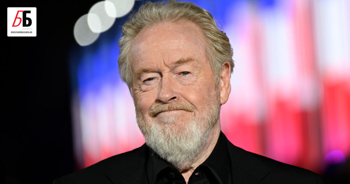 Режисьорът на Гладиатор 2 (Gladiator II) Ридли Скот си навлече