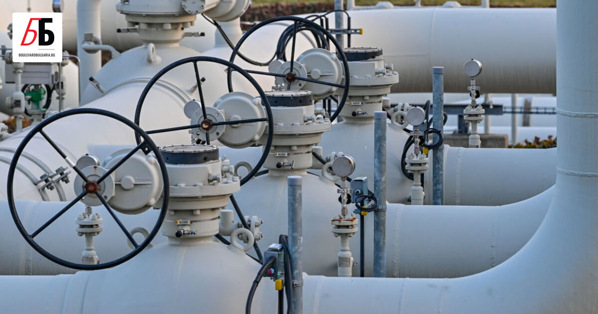 Украйна спря транзита на руски газ през територията си, след