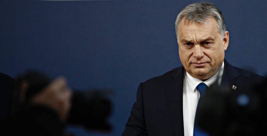 "Болна демокрация": Виктор Орбан поиска оставката на вицепрезидента на ЕК