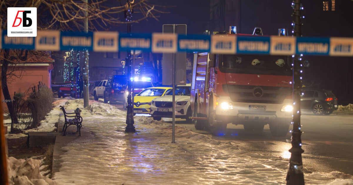 45-годишен мъж е застрелял десет души - включително две деца