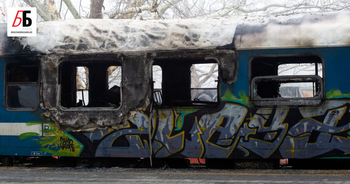 Има обвиняем за на Централна гара в София, при който