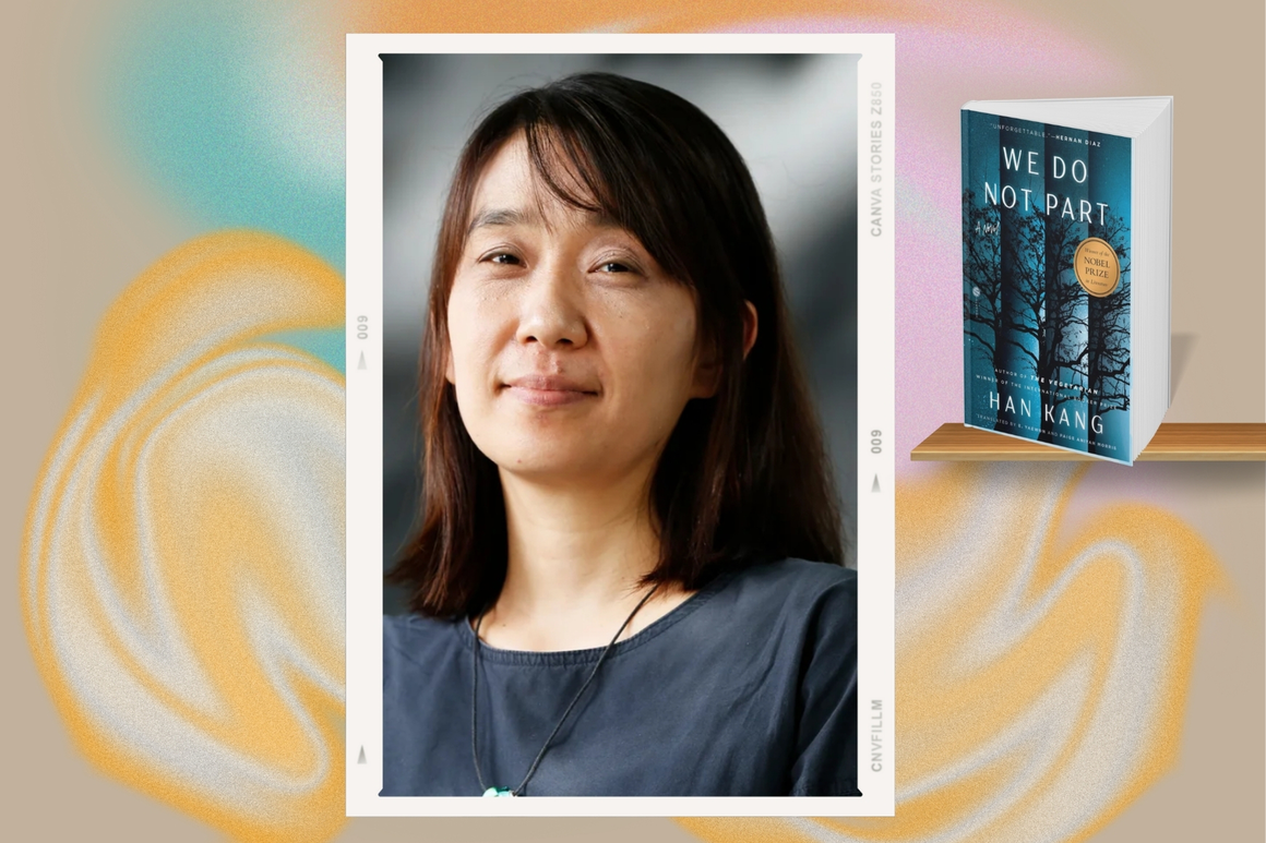 Хан Kанг - "We Do Not Part"