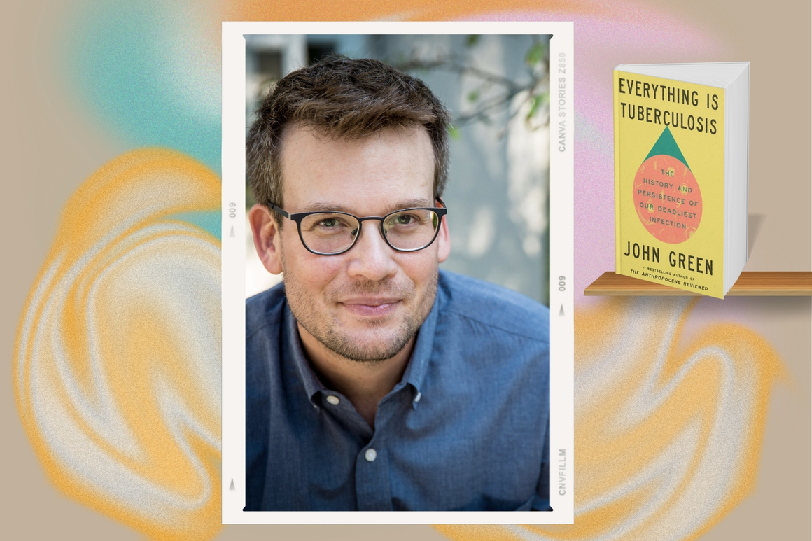 Джон Грийн - “Everything is Tuberculosis”