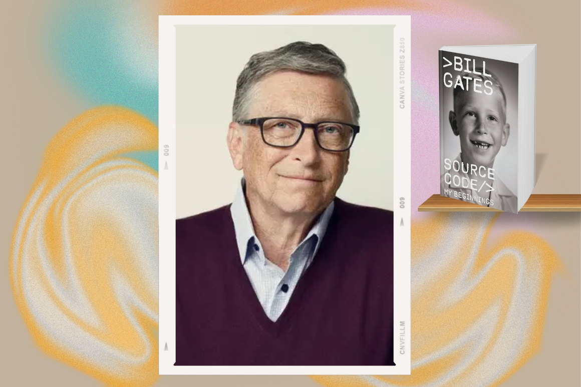 Бил Гейтс - "Source Code: My Beginnings"
