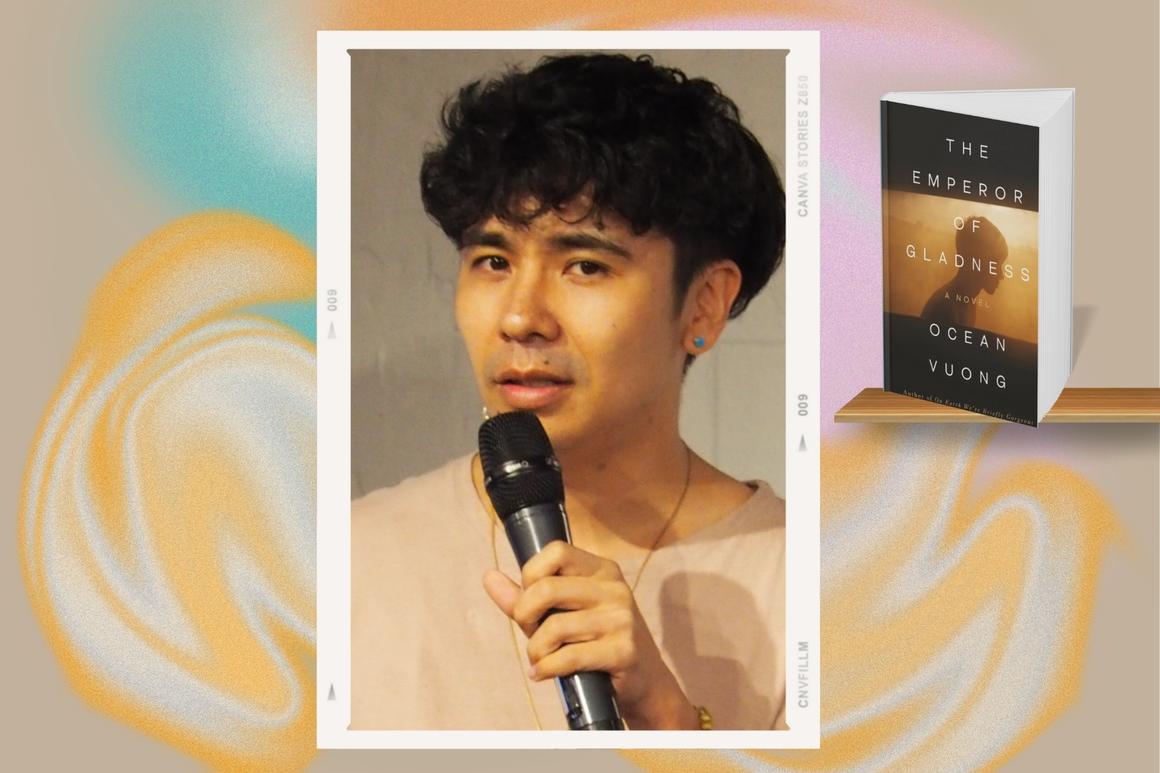 Оушън Вуонг - "The Emperor of Gladness"
