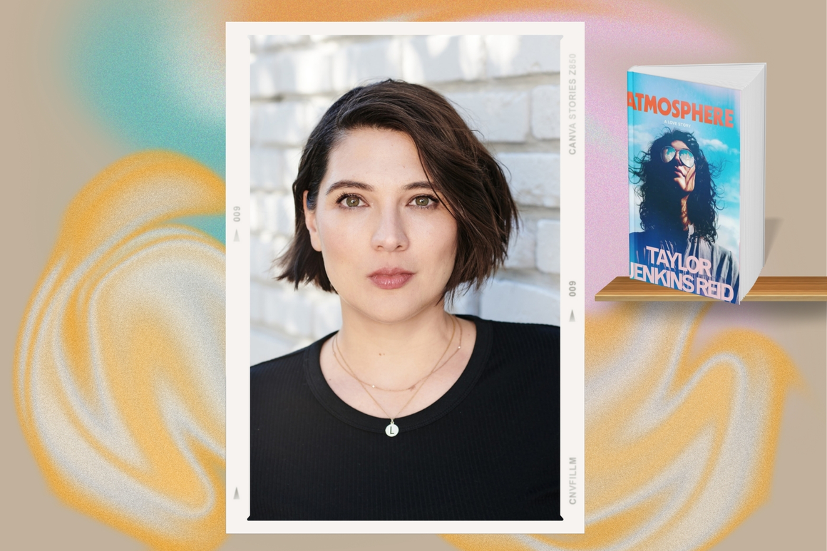 Тейлър Дженкинс Рийд - "Atmosphere: A Love Story"