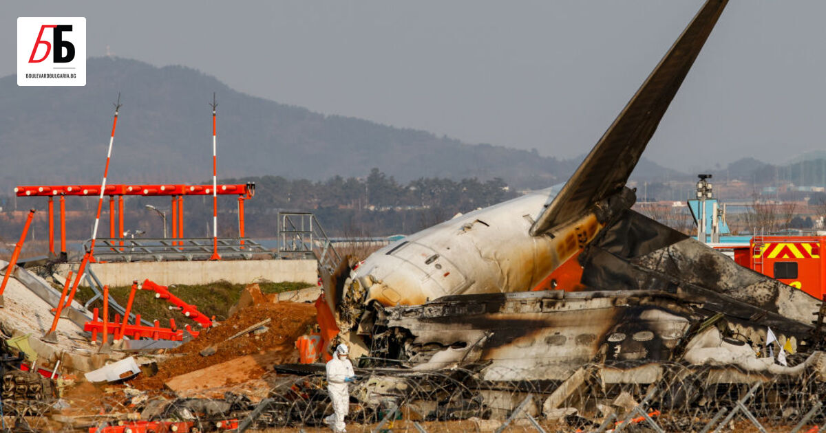Изпълнителният директор на авиокомпанията Jeju Air – Ким И Бе,