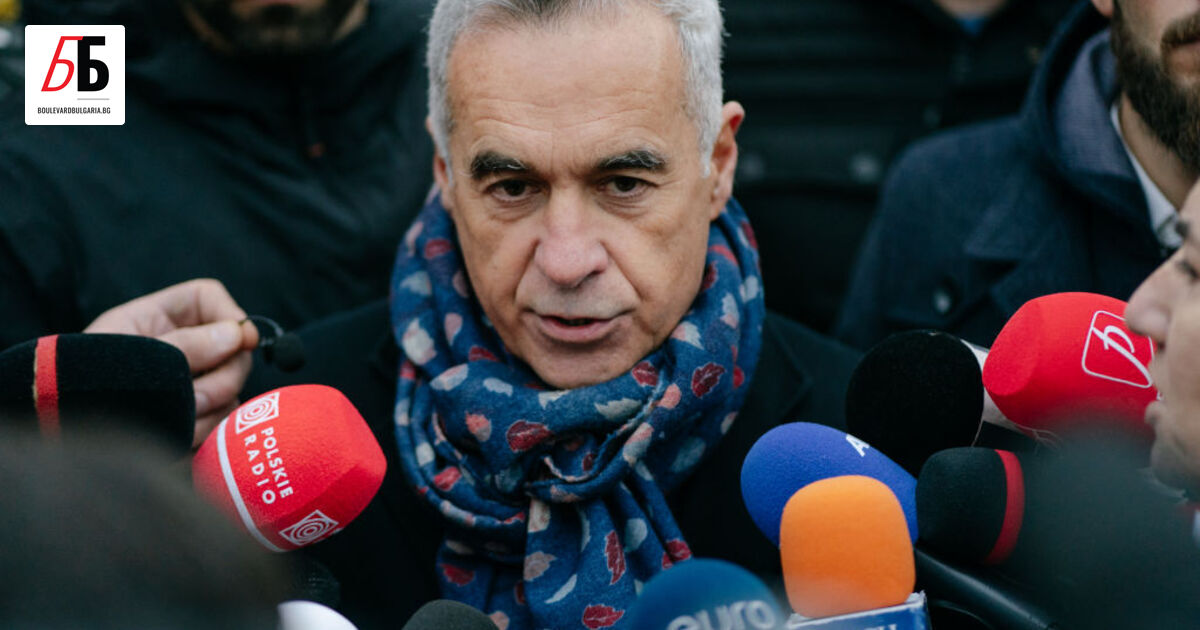 Калин Джорджеску иска Европейският съд за правата на човека да