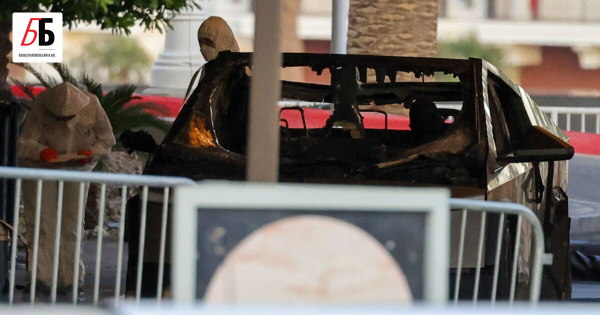 ФБР разследва възможна връзка между терористичната атака в Ню Орлиънс