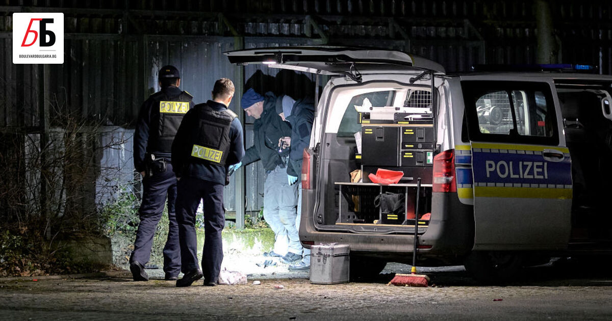 Берлинската полиция съобщи за сериозен инцидент със сигурността, при който