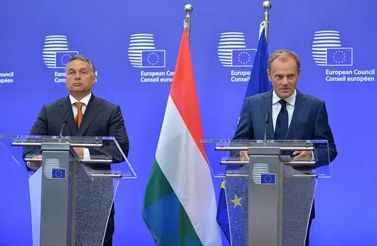 Полша не покани Орбан и посланика на Унгария на церемонията по случай председателството на Съвета на ЕС