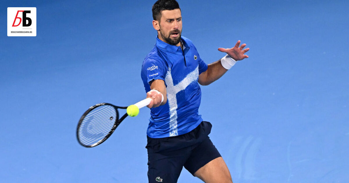 Новак Джокович отпадна на 1/4-финал на АТР 250 турнира в