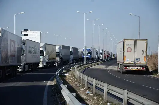 България и Румъния премахнаха проверките по сухопътната си граница