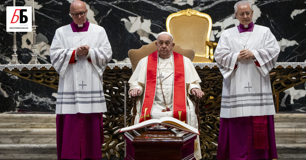 За първи път папа Франциск определи жена за нов ръководител