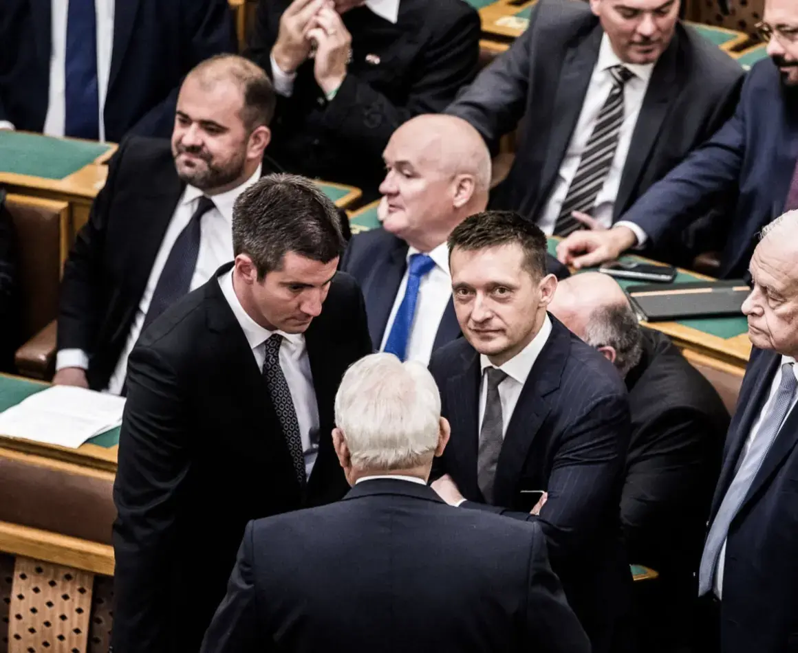 Кой е съветникът на Орбан, който успя да се спаси от "Магнитски"