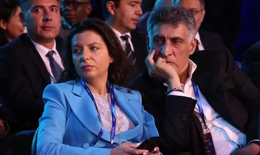 Мъжът на Маргарита Симонян от RT внезапно е изпаднал в кома