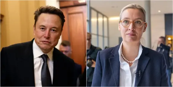 Динозаври, Марс и фалшиви новини - какво си казаха Мъск и Вайдел