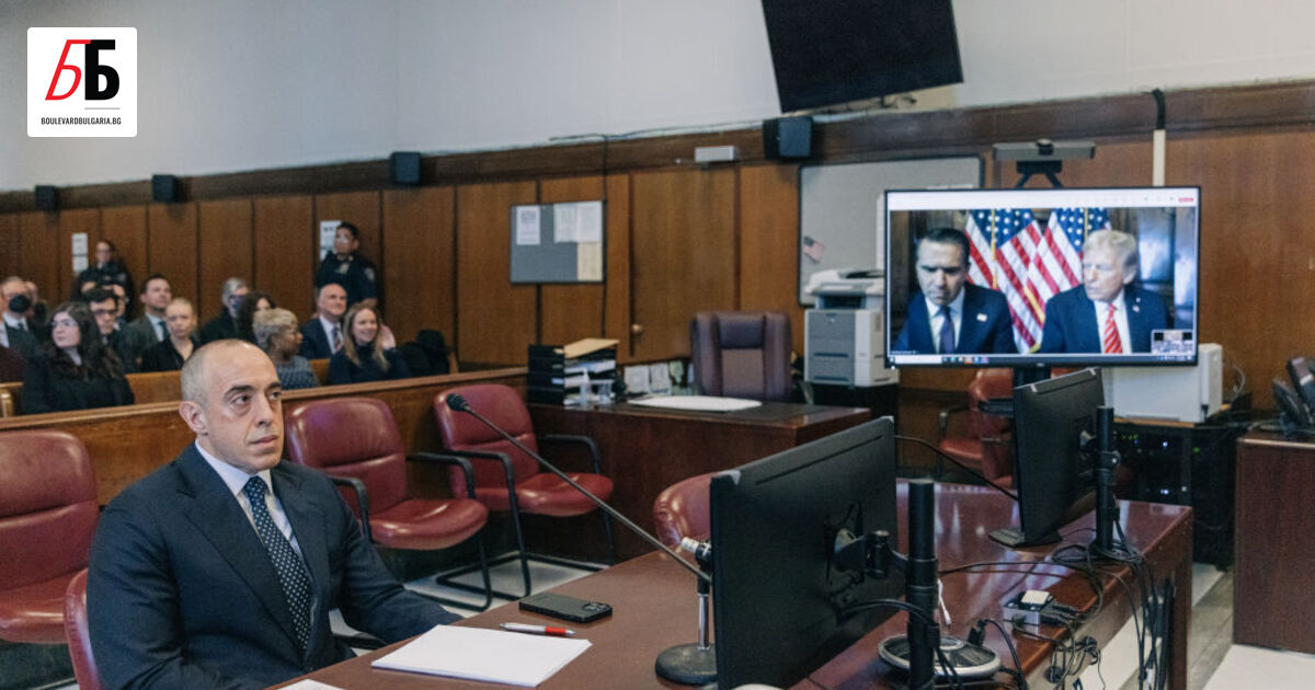 Точно 10 дни преди да встъпи в длъжност като президент