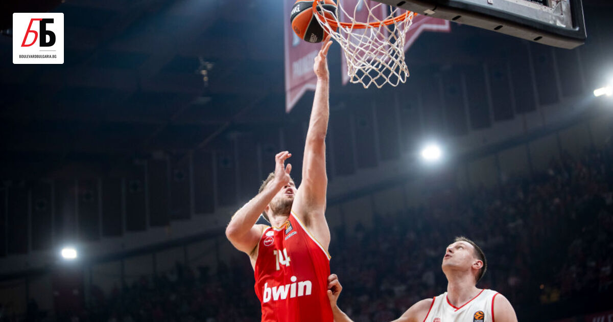Александър Везенков се нареди сред най-великите баскетболисти в Европа с