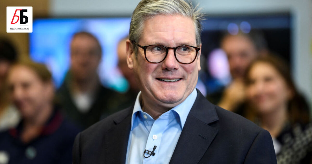 Лондонската полиция разследва пожар в дома на британския премиер Киър