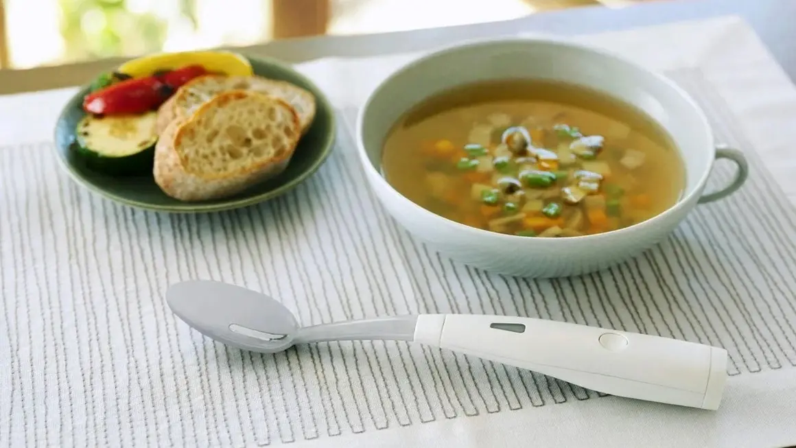 Лъжица за по-солена храна